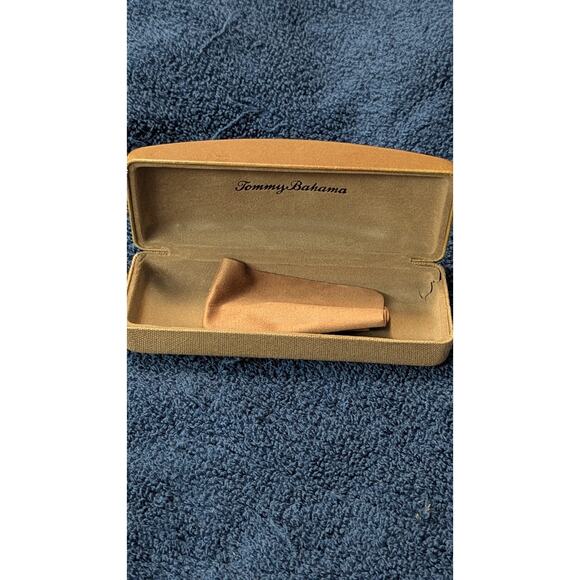 Tommy Bahama Glasses Frames Tb161 Boulder Size 54-20 Marble Turtle Shell Pattern - Picture 11 of 11